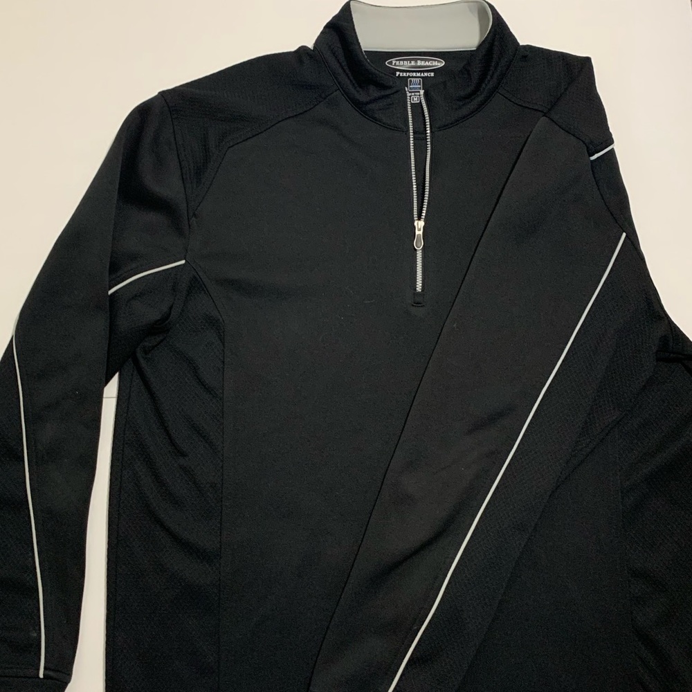 Pebble beach pullover